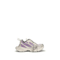 Balenciaga Multicolor Fabric Chunky Sneakers