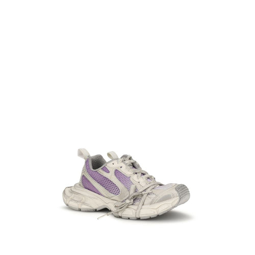 Balenciaga Multicolor Fabric Chunky Sneakers