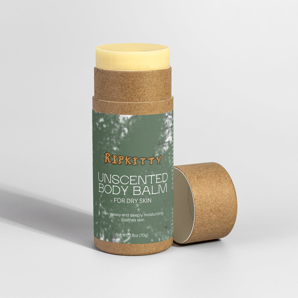 Ripkitty Unscented Body Balm