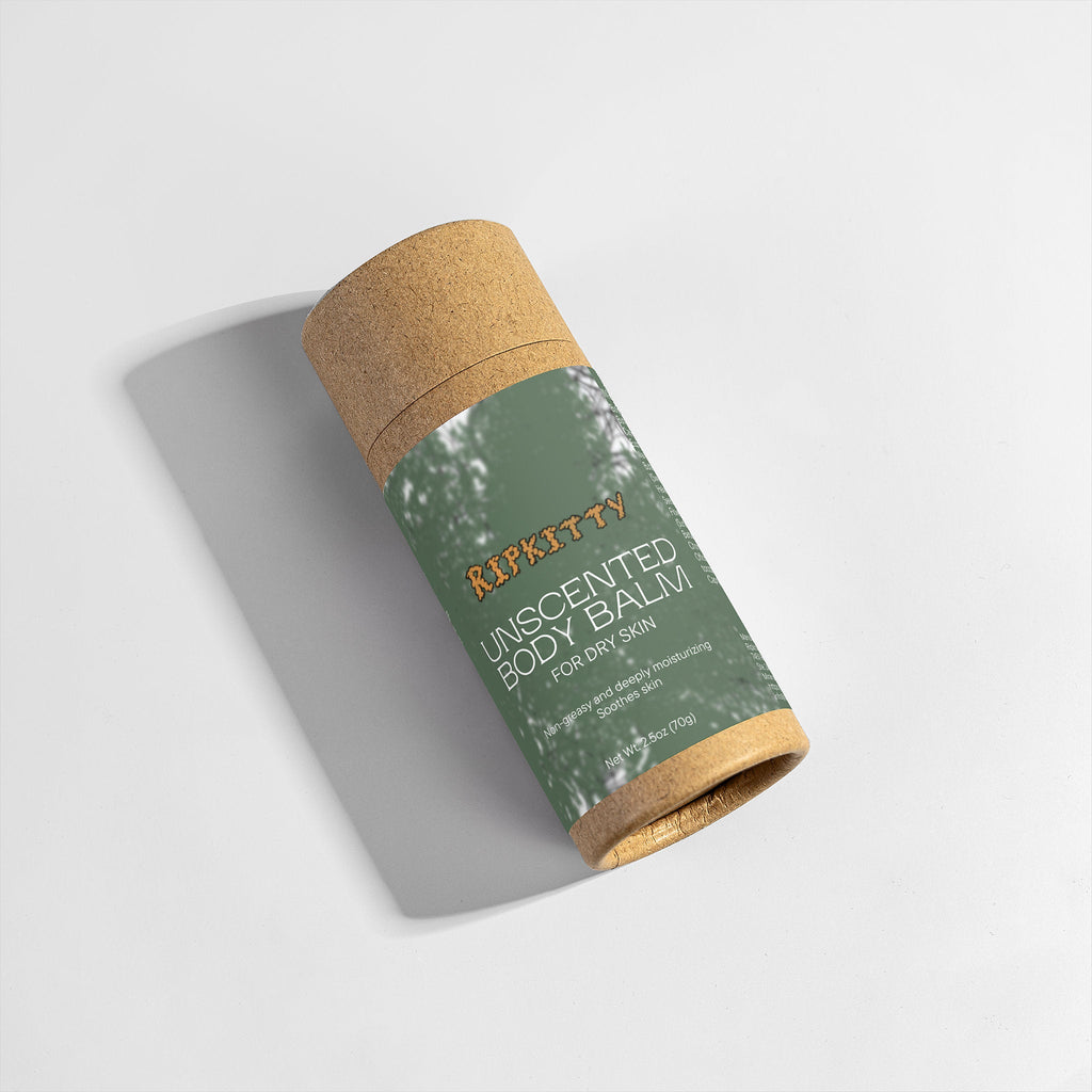 Ripkitty Unscented Body Balm