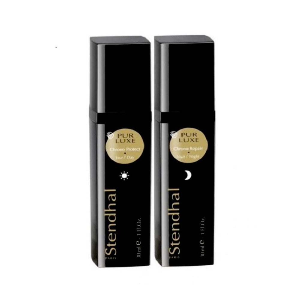 Anti-Ageing Treatment for Face and Neck Stendhal PUR LUXE 10 ml
