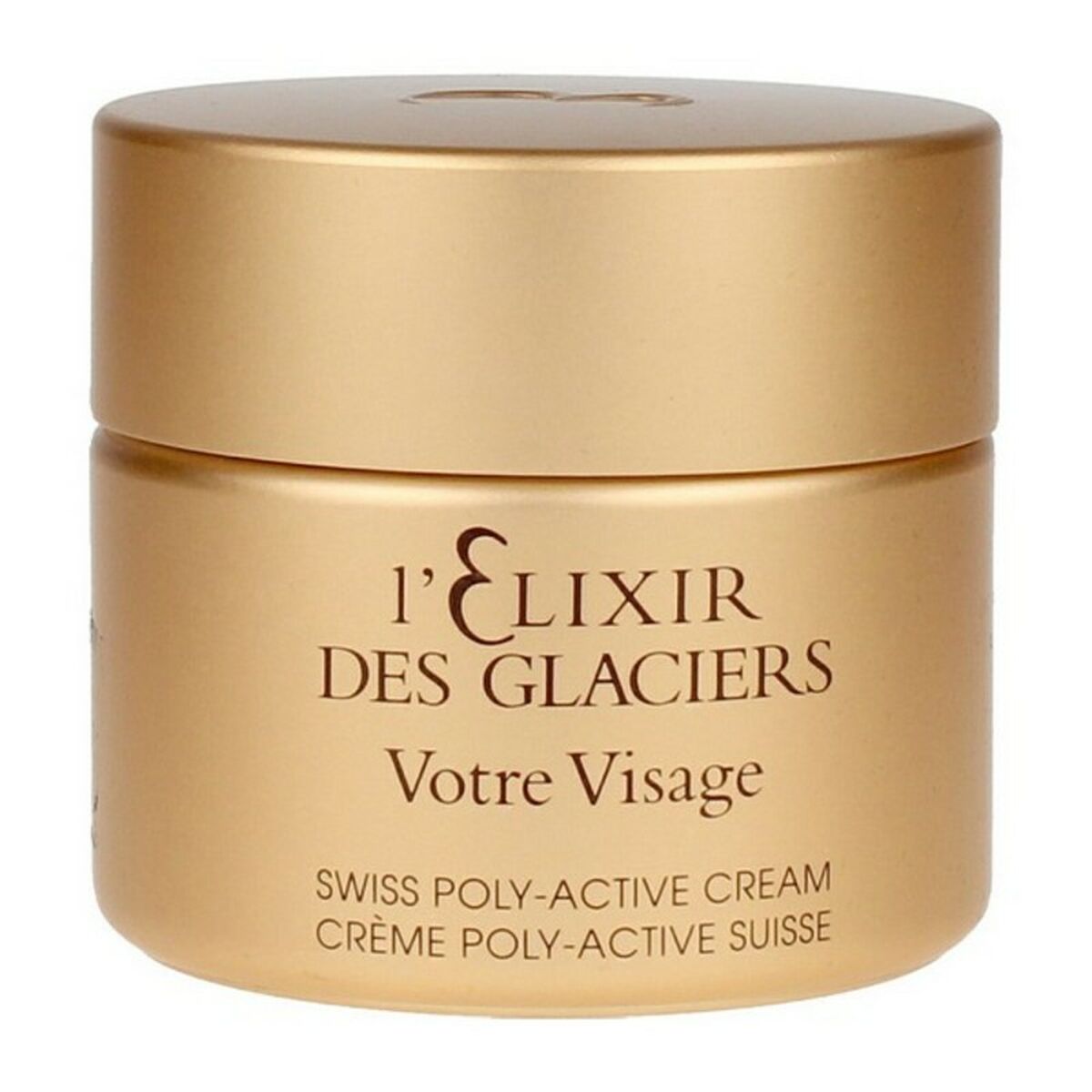Firming Cream Valmont L´ELIXIR DES GLACIERS 50 ml