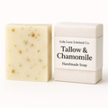 Tallow & Chamomile Bliss Handmade Soap